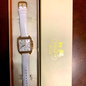 BRAND NEW...COACH Watch!!!